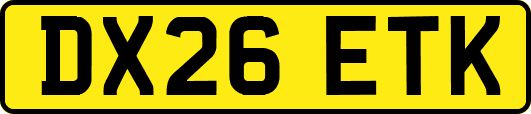 DX26ETK
