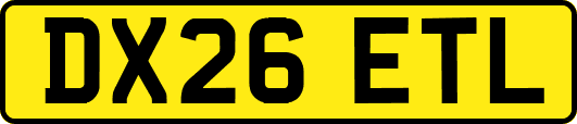 DX26ETL