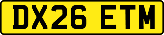 DX26ETM