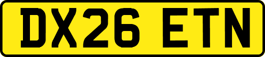 DX26ETN