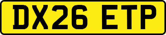 DX26ETP