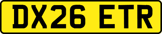 DX26ETR