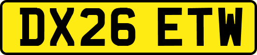 DX26ETW