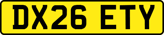 DX26ETY
