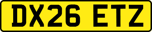 DX26ETZ