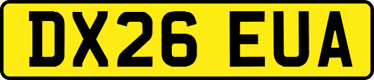 DX26EUA