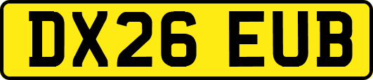 DX26EUB