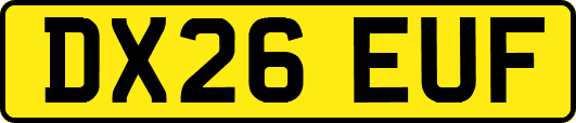 DX26EUF