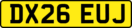 DX26EUJ