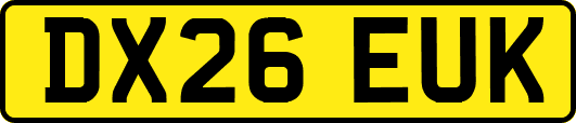 DX26EUK