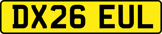 DX26EUL