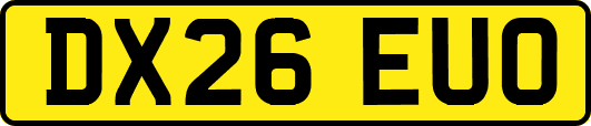 DX26EUO