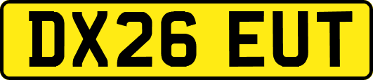 DX26EUT