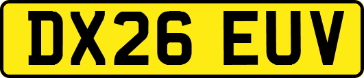 DX26EUV
