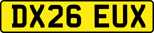 DX26EUX
