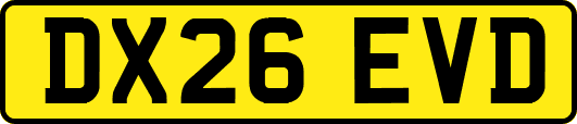 DX26EVD