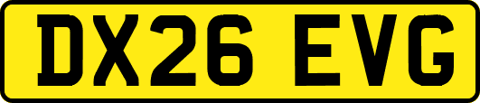 DX26EVG
