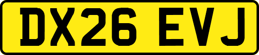 DX26EVJ