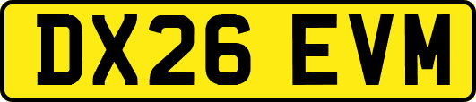 DX26EVM