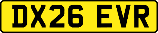 DX26EVR