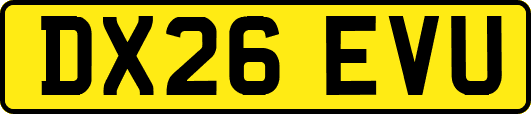 DX26EVU