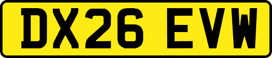 DX26EVW