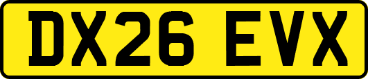 DX26EVX