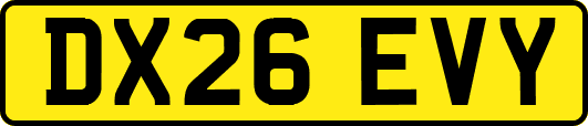 DX26EVY