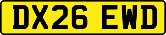 DX26EWD