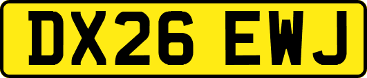 DX26EWJ