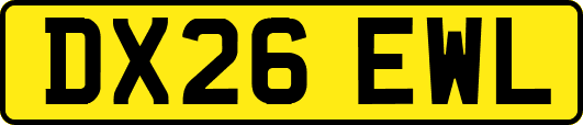 DX26EWL