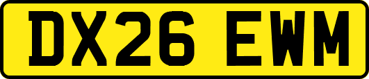DX26EWM