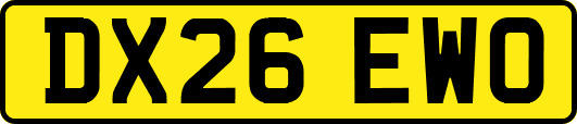 DX26EWO