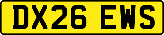 DX26EWS