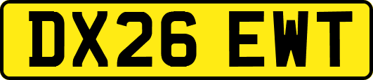 DX26EWT