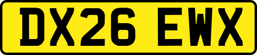 DX26EWX