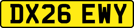 DX26EWY