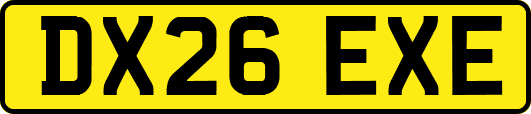 DX26EXE