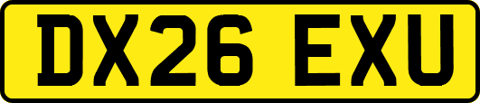 DX26EXU