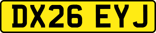 DX26EYJ