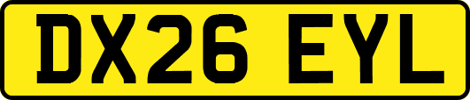 DX26EYL