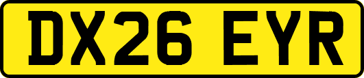 DX26EYR