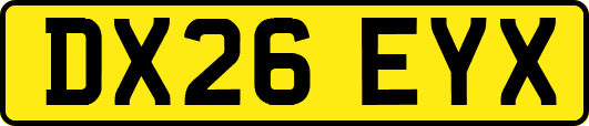 DX26EYX