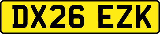 DX26EZK