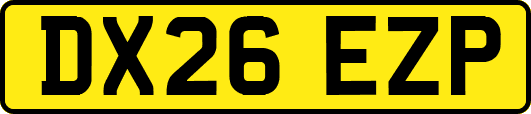 DX26EZP