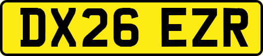 DX26EZR