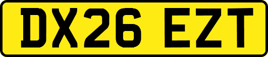 DX26EZT