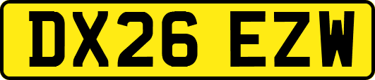 DX26EZW