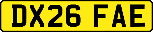 DX26FAE