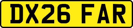 DX26FAR